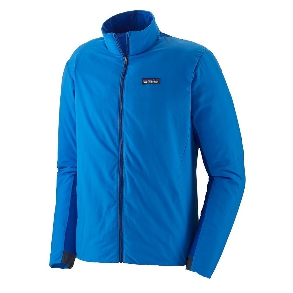 NWT PATAGONIA Men's Thermal Airshed Jacket/ ANDES BLUE